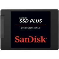 SSD SanDisk Plus 240GB SATA III - Velocidade e Desempenho