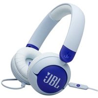 Fone de Ouvido JBL Infantil Junior 320, P2, Azul - 28913831