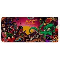 Mousepad Gamer Fallen Ace2 Speed+, Estendido, 90 x 40cm - MP-FN-AC2-SM-ES