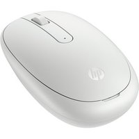 Mouse Sem Fio HP 240, 1600 DPI, Bluetooth 5.1, Ambidestro, Branco - 793F9AA#ABA