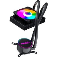 Water Cooler MACH1 Logic, RGB, 120mm, AMD e Intel, Preto - GK120