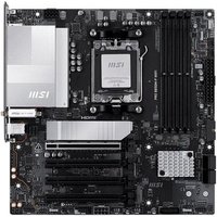 Placa-Mãe MSI PRO B850M-P WIFI, AMD, AM5, Micro-ATX, DDR5, Wi-Fi - PROB850MPWIFI