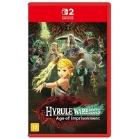 Jogo Hyrule Warriors: Age of Imprisonment para Nintendo Switch 2- NT000060NSW