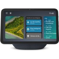 Echo Show 11 Amazon Smart Display, 1ª Geração, Tela de 11 Polegadas, Alexa, Wi-Fi, Bluetooth, Grafite - B0DYC5S7DK