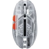 Mouse Gamer Sem Fio Lofree Hypace, Transparente, OE923 - 1.01.029.0003