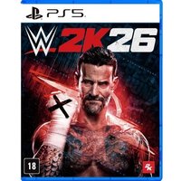 Jogo WWE 2K26, para PS5 - TT000270PS5