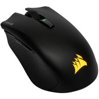 Mouse Gamer Corsair Harpoon Wireless, RGB, 6 Botões, 10000DPI, Preto - CH-9311011-NA