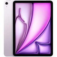 iPad Air Apple 11" 128 GB, Chip M4, Wi-Fi, Câmera Traseira 12 MP, Roxo - MH344BZ/A