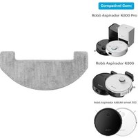 Pano de limpeza para Robô Aspirador de pó KABUM! smart 550/K800/K800 Pro - KSHPR533