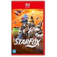 Jogo Star Fox para Nintendo Switch 2 - NSCA10000028FGR