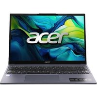 Notebook Acer Aspire Go 15 AG15-51P-54EV, Intel Core i5-N305, 8GB RAM, SSD 256GB, Tela 15.6" Full HD, Linux, Cinza - NX.JH3AL.001