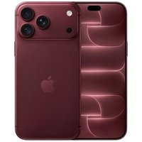 iPhone 18 Pro Max Apple 512GB, Câmera de 48MP, A20 Pro, Tela 6.9" Super Retina XDR, Bordô
