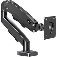 Suporte de Mesa Articulado para Monitores de 17" a 35", ELG, Ajuste de altura com Pistão a Gás - F80N