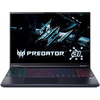 Notebook Gamer Acer Predator Helios PHN16-73-96SW, Intel Core Ultra 9 275HX, 32GB RAM, SSD 1TB, RTX 5070, 16 FHD+, W11H - PHN16-73-96SW