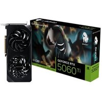 Placa de Vídeo Nvidia Gainward RTX 5060TI 8GB GHOST OC GDDR7 128BITS GAINWARD NE7506TT19P1-GB2062B