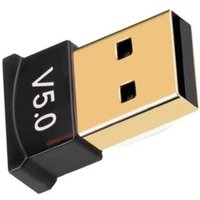 Adaptador USB para Bluetooth 5.0, MD9, Preto - 9208