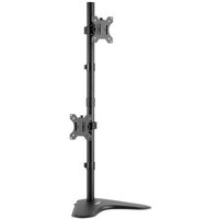 Suporte de Mesa ELG Articulado para 2x Monitores de 15´ Até 32´, Preto - T80N2V