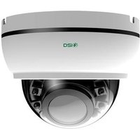 Câmera de Seguranca DSI Dome, 4 em 1, Multi Tecnologias, IR20, Full HD, 1080p, Branco - DPV-22812IR
