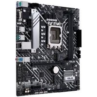 Placa-Mãe ASUS Prime H610M-A D4, LGA 1700 H610, mATX, DDR4, Preto - 90MB19P0-M0EAY0