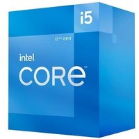 Processador Intel Core i5-12400, 2.5GHz (4.4GHz Max Turbo), Cache 18MB, LGA 1700 - BX8071512400