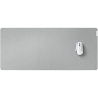 Mousepad Razer Pro Glide, Control, XXL 940x410mm, Mercury White - RZ02-03332300-R3U1