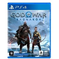 Jogo God of War Ragnarök, Edição Standard, PS4