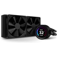 Water Cooler NZXT Kraken Elite 240, 240mm, AMD/Intel, Preto - RL-KN24E-B1