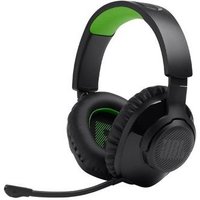 Headset Gamer Sem Fio JBL Quantum 360X, Drivers 40mm, Preto - 28913694 - JBLQ360XWLBLKGRN