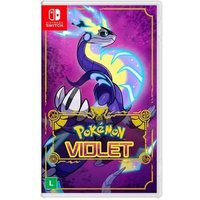 Jogo Pokemon Violet, Nintendo Switch - HBCPALZYA