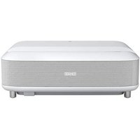 Projetor Laser Smart EpiqVision LS650 Branco com Android TV, Bluetooth, Bivolt, V11HB07020