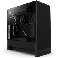 Gabinete NZXT H5 Flow, Mid-Tower, ATX, Lateral em Vidro, Preto - CC-H52FB-01