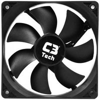 Cooler Fan C3Tech Storm F7-100: Silencioso e Potente