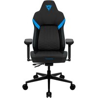 Cadeira Gamer ThunderX3 CORE Smart Racer, Até 150Kg, SYNC5 Multi-ajustável, Azul e Preta - 84929