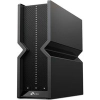Roteador TP-Link Tri-band Be9300, Wi-fi 7, 5 Portas de 2.5G Easymesh, Preto - Archer BE550(US)