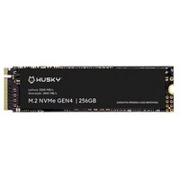 SSD Husky ThunderBoost, 256GB, M.2 2280, PCIe 4.0 x4, NVMe, Leitura: 3200 MB/s, Gravação: 1800 MB/s - HSSD256GEN4