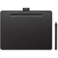 Mesa Digitalizadora Wacom Média Bluetooth Preta Intuos - CTL6100WLK0