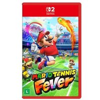 Jogo Mario Tennis Fever Nintendo Switch 2
