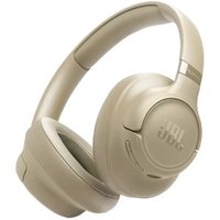 Fone de Ouvido Sem Fio JBL Tune 730BT, Over-Ear, Bluetooth, Bege - JBLT730BTBEGBR