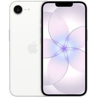iPhone 17e Apple 256GB, Câmera 48MP, A19, Tela Super Retina XDR, 6.1", Branco - MHRW4BE/A