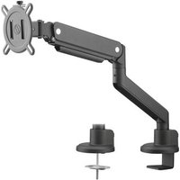 Suporte de Mesa Articulado para Monitor de 13" a 35" One For All, Ajuste com Mola Mecânica, Preto - DM4110