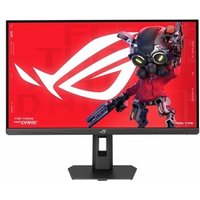 Monitor Gamer ASUS ROG Strix 27", QHD, 220Hz, 0.3ms, Fast IPS, VRR, G-Sync, FreeSync, HDR 400, Altura Ajustável - XG27ACSR