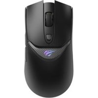 Mouse Gamer Sem Fio Havit Houyi-M4 Pro, Bluetooth e 2.4GHz, Sensor PAW3395, 26000 DPI, Preto - Houyi-M4 Pro