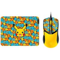 Mousepad Gamer Razer Gigantus V2 + Mouse Gamer Razer Cobra