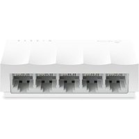 Switch TP-Link TL-SF1005D 10/100Mbps, Fast Ethernet, 5 Portas - 1700000475*00038
