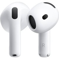 AirPods 5 Apple, Chip H2, Estojo de Recarga Sem Fio, Bluetooth 5.3, Branco - MKFT4BZ/A