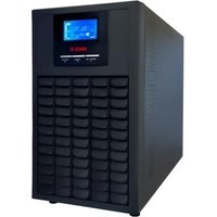 Nobreak TS Shara UPS Senno VT 3KVA, 2700W, 6BS, Mono, LCD, USB, RS232, 220V, 6x Baterias Ide Internas de 9AH - 6872