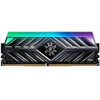 Memória XPG Spectrix D41, 8GB, 3200MHz, DDR4, RGB, CL 16, Cinza - AX4U32008G16A-ST41
