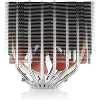 Air Cooler Noctua, AMD/Intel, 140mm, Prata - NH-D15S