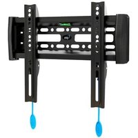 Suporte Fixo de Parede para TVs de 15" a 55" ELG, até 30kg, VESA, Preto - E200