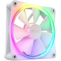 Ventoinha NZXT, 120mm, RGB, Branco - RF-R12SF-W1